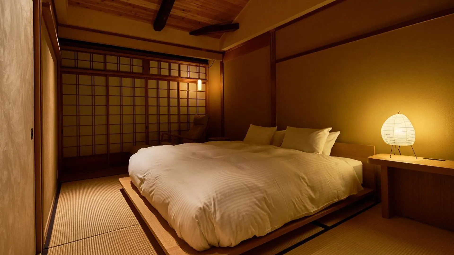 Villa Yadoru Kyoto Hanare Kagetsu No Yado